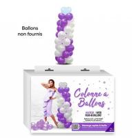 Bcb colonne de ballon plastique