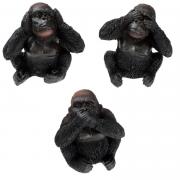 Bébé gorille (x3) REF/5797