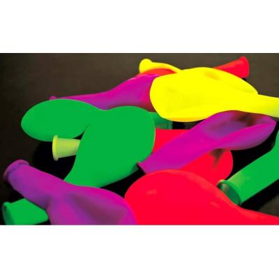 Bl20fluo ballon latex neon fluo