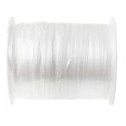 Bolduc Miniricci blanc 10mm x 25m (x1) REF/4000