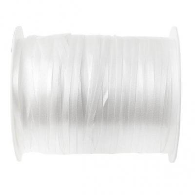 Bolduc Miniricci blanc 10mm x 25m (x1) REF/4000