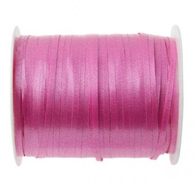 Bolduc Miniricci fuchsia 10mm x 25m (x1) REF/4000