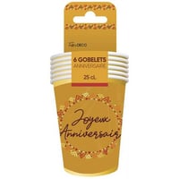 Boh1gb2500 magasin pas de calais gobelet carton anniversaire boheme curry