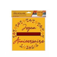 Bohurnem boutique decoration pas de calais tirelire urne joyeux anniversaire boheme