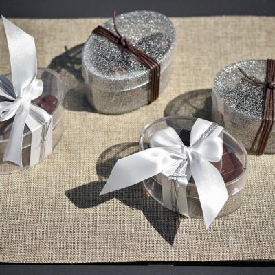 Confection de dragee ovale