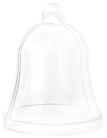 Contenant cloche en PVC (x1) REF/4566