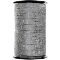 Bolduc diamant argent