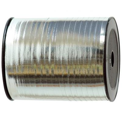 Bolduc metallique argent