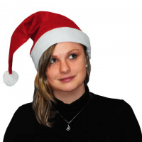 Bonnet de noel adulte 1