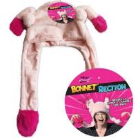 Bonnet rection cadeau adulte fete humoristique