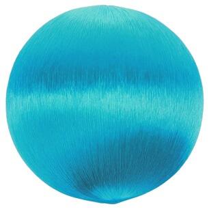 Assortiment boule fil scintillant: Bleu turquoise (x10) REF/5330