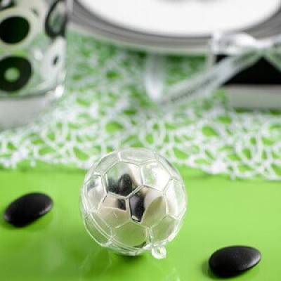 Contenant boule football