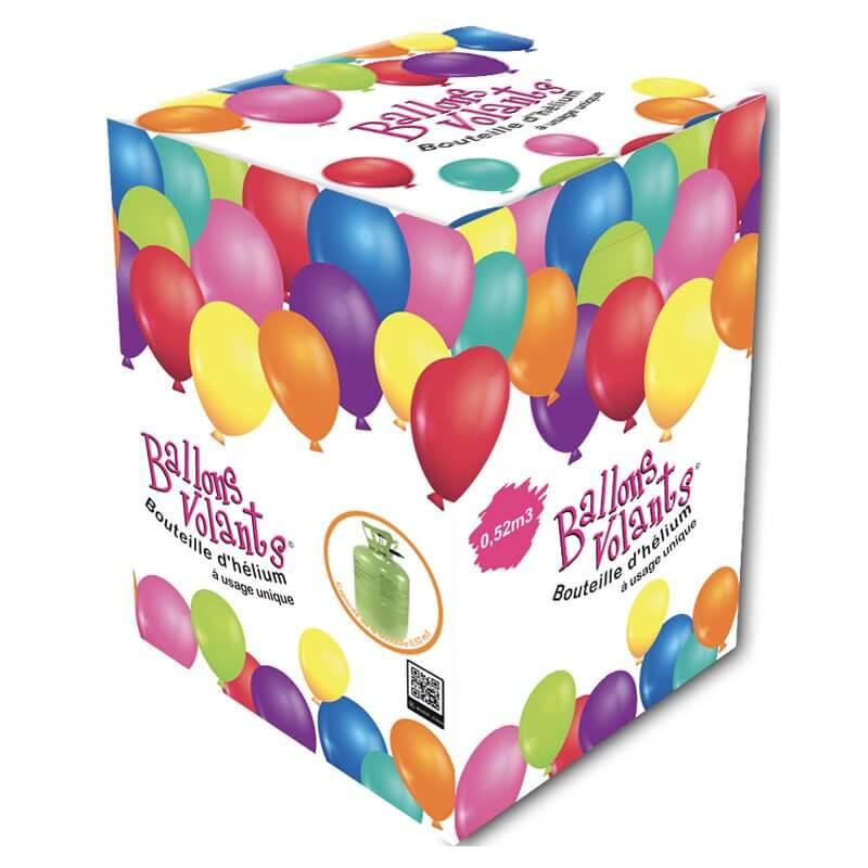 Bouteille helium 0 52m3 harnes nord pas de calais lens henin beaumont noyelles godault carvin