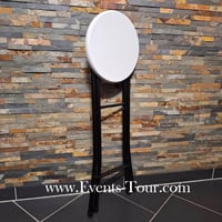 Boutique location mobilier nord pas de calais tabouret de bar mange debout