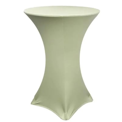 Boutique location textile pas de calais housse mange debout vert sauge
