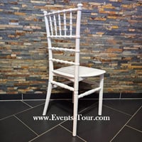 Boutique materiel de reception pas de calais location chaise chiavari blanche