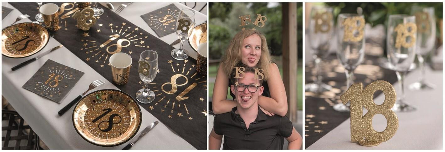 Une fête d'anniversaire originale, tendance ou traditionnelle ?