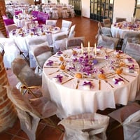 Boutique pas de calais location materiel reception decoration table pliante ronde 150cm 8personnes