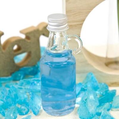 Bt2034 contenant bouteille verre bouchon metal a visser