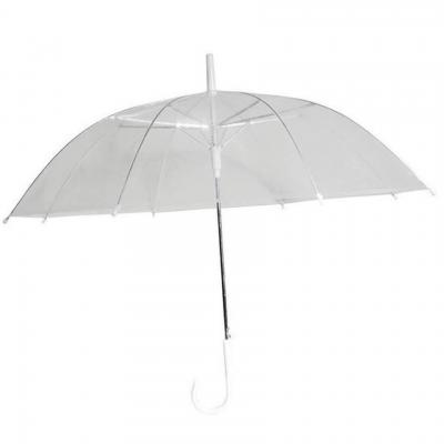 C3001005 parapluie du bonheur ombrelle transparente
