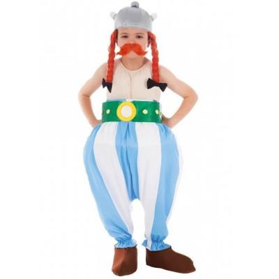 Déguisement complet Obélix 11/12ans REF/C4192 (costume enfant licence Astérix)