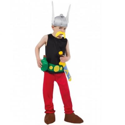 Déguisement complet Astérix® 3/4 ans REF/C4193 (Costume enfant taille 104cm)