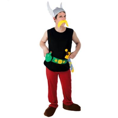 C4193 taille m deguisement asterix adulte homme