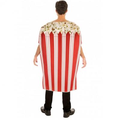 C4233 costume adulte humoristique cinema pop corn