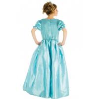 C4249140 taille 9 10 ans deguisement fille cendrillon robe bleue