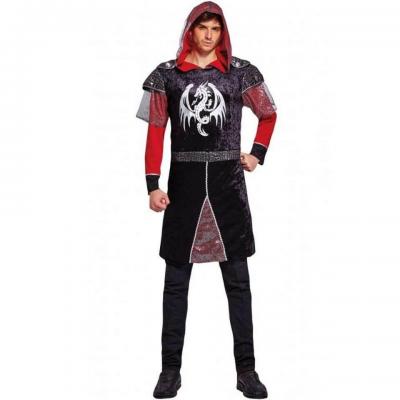 1 Déguisement adulte homme taille XL Dragon Knight REF/C4266 Halloween, Carnaval...