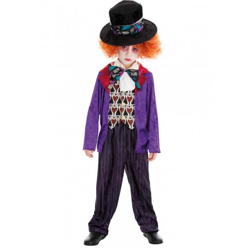 C4280116 costume enfant le chapelier