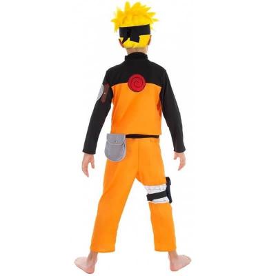 C4368116 costume manga naruto 116cm 5 6 ans