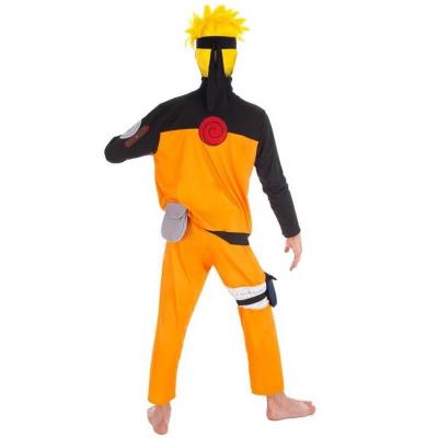 C4368l costume manga adulte naruto taille l