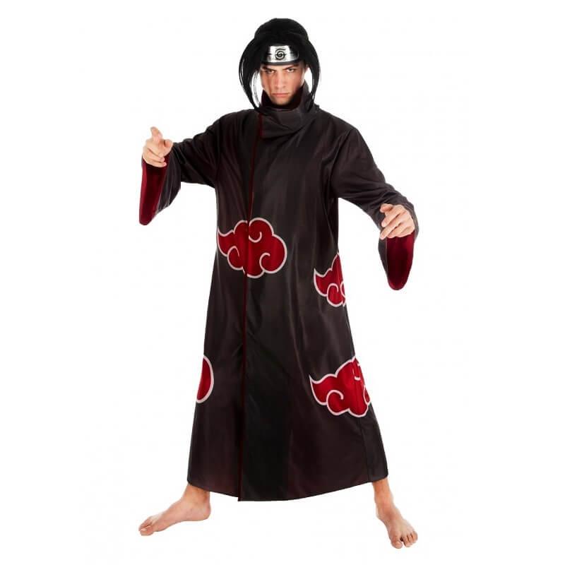 C4371 taille l costume adulte itachi naruto shippuden