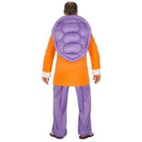 C4377l costume dragon ball z tortue geniale adulte