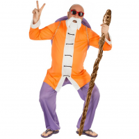 C4377m costume dragon ball z tortue geniale