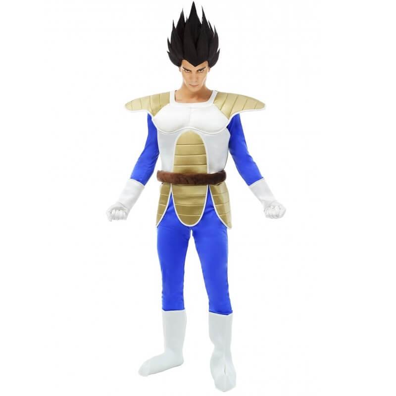 DÉGUISEMENT SON GOKU SAIYAN DRAGON BALL Z HOMME