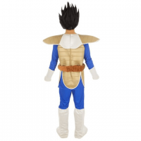 C4379l taille l deguisement costume vegeta adulte dragon ball z