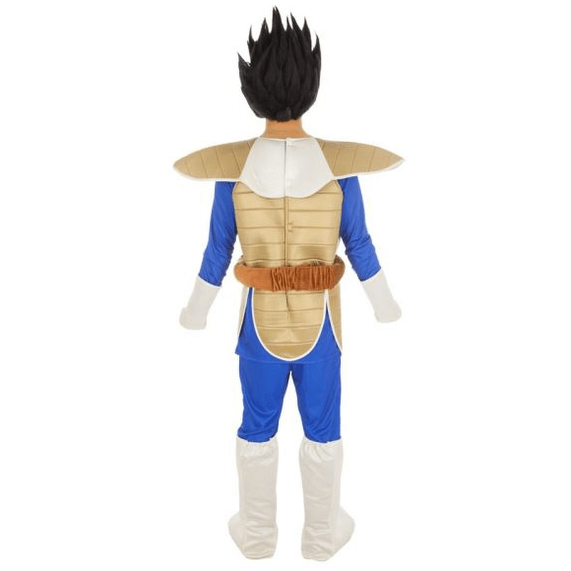 C4379m taille m deguisement costume vegeta adulte dragon ball z
