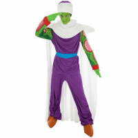 C4380l taille l costume deguisement dragon ball z piccolo namek