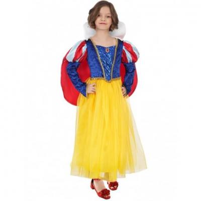 C4560 age 3 4ans costume fille blanche neige