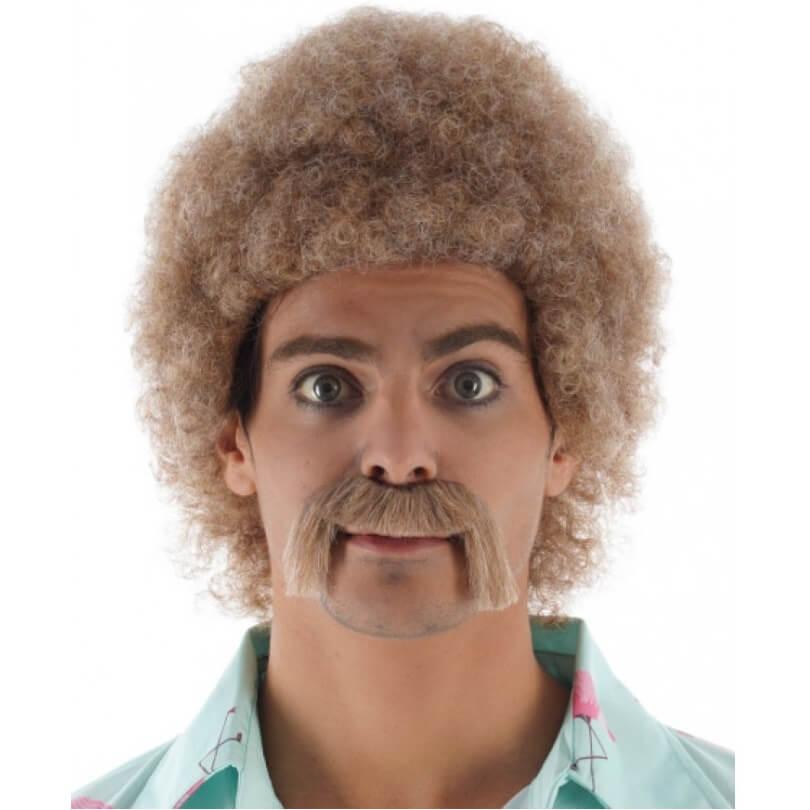 C4588 accessoire de deguisement perruque jeff tuche