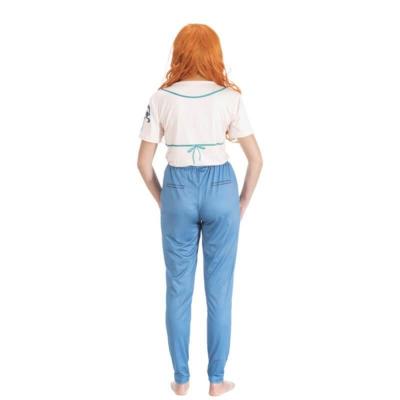 C4613m taille m one piece nami costume femme deguisement manga