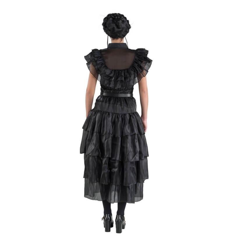 Costume adulte XL: Mercredi (x1) REF/86934