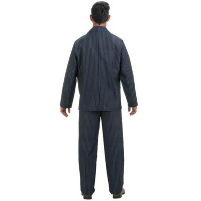 C4636 taille l costume gomez mercredi wednesday famille addams