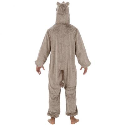C4640 taille adulte 190 cm costume sanglier asterix et obelix