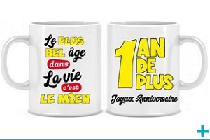 Cadeau a offrir fete anniversaire