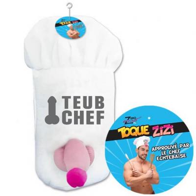 Cadeau adulte humoristique toche zizi