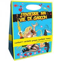 Cadeau de fete adulte poupee gonflable femme pour homme enterrement de vie de garcon