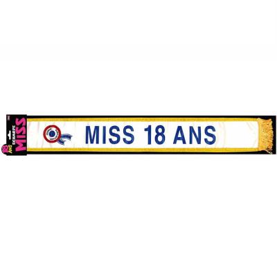 Cadeau femme echarpe anniversaire 18ans